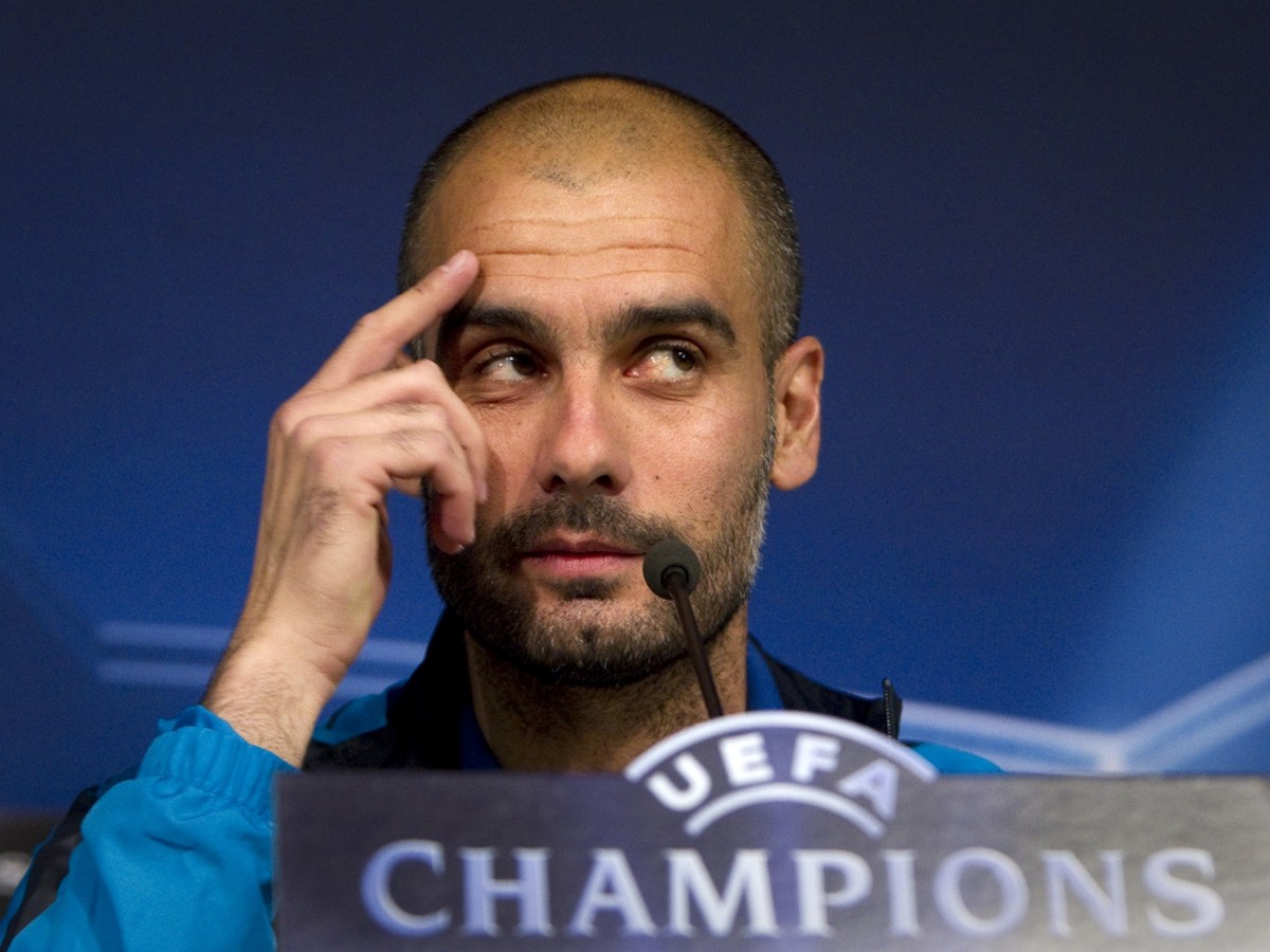Josep Guardiola 