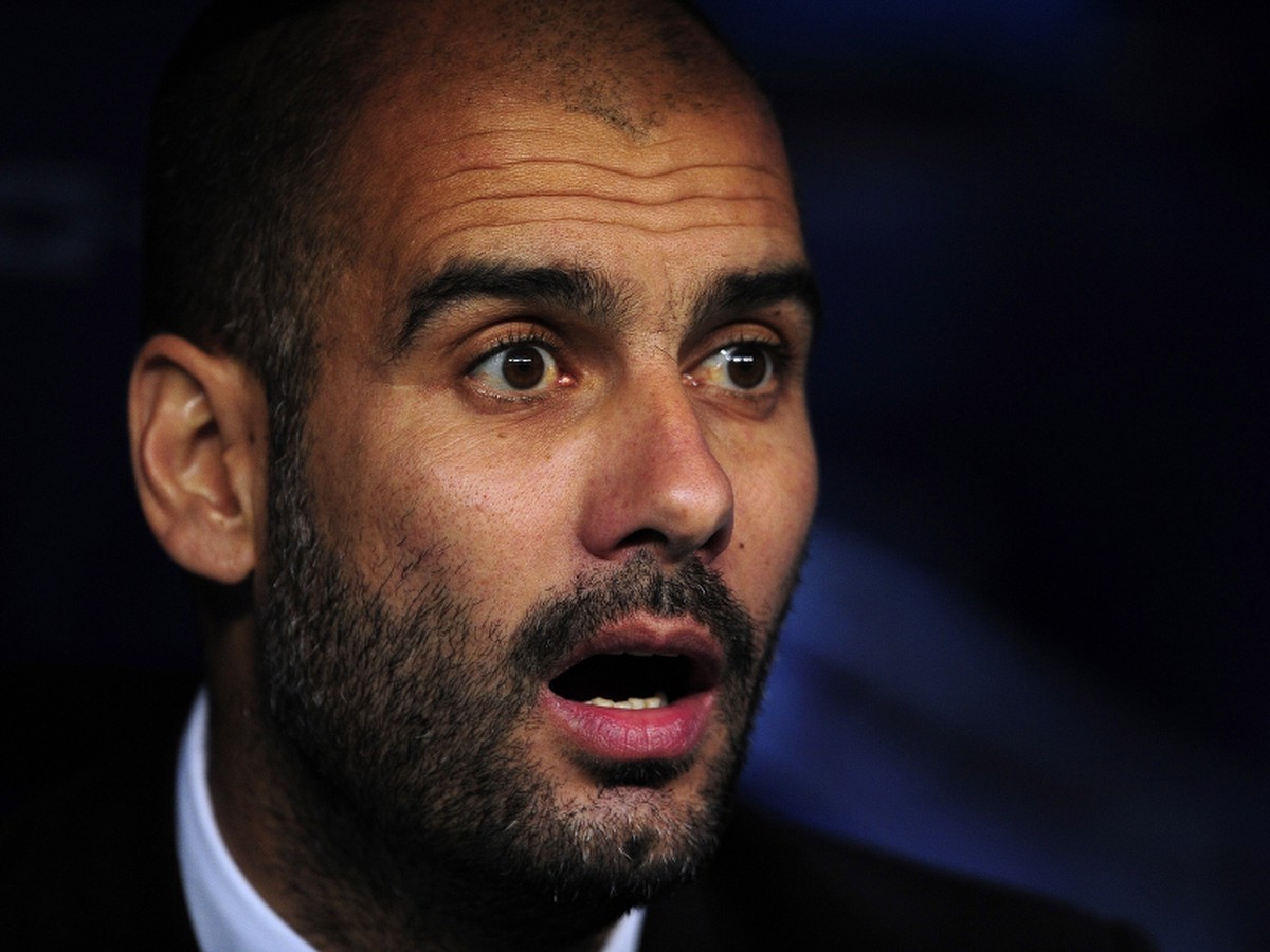 Pep Guardiola