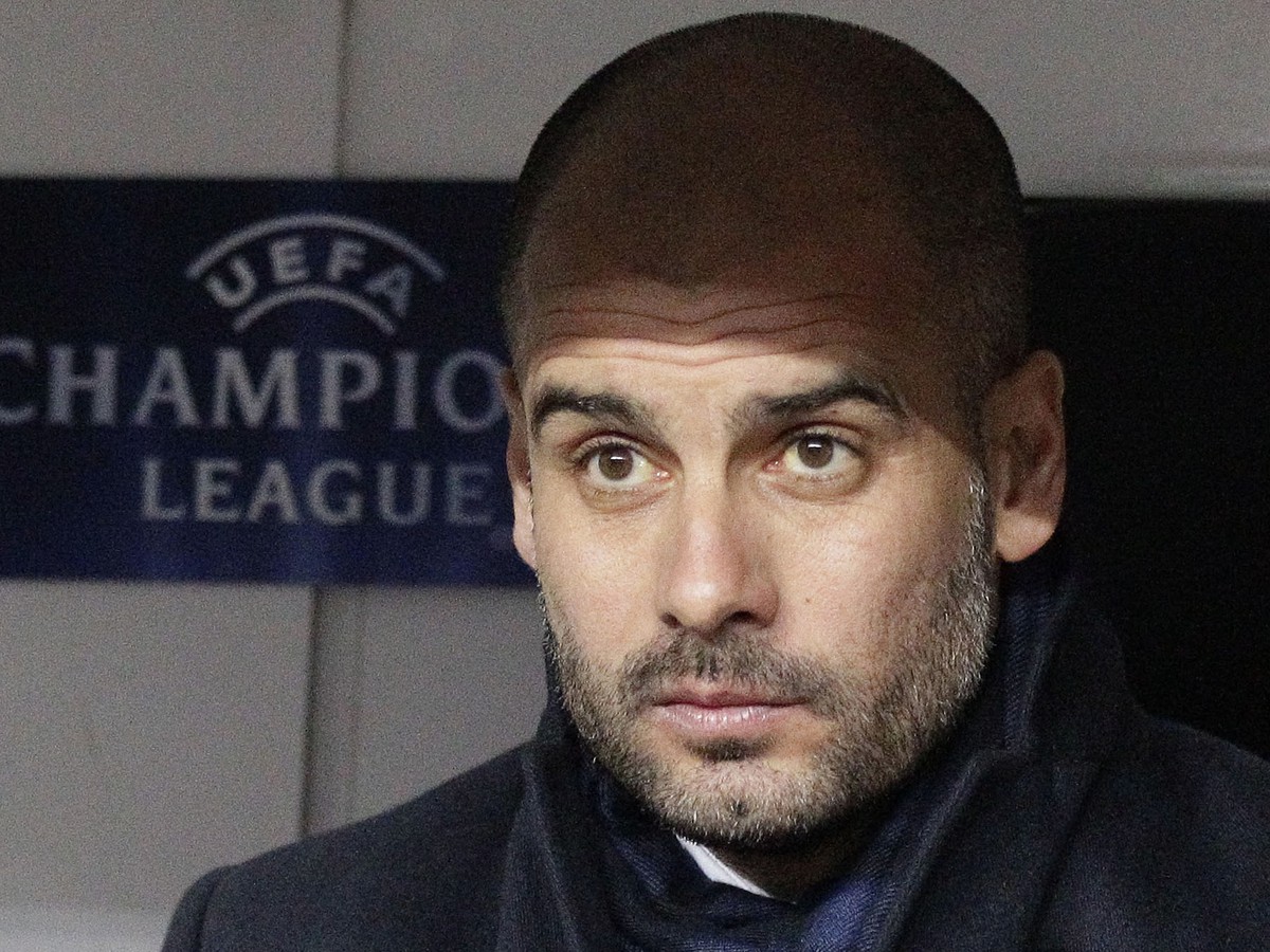Josep Guardiola 