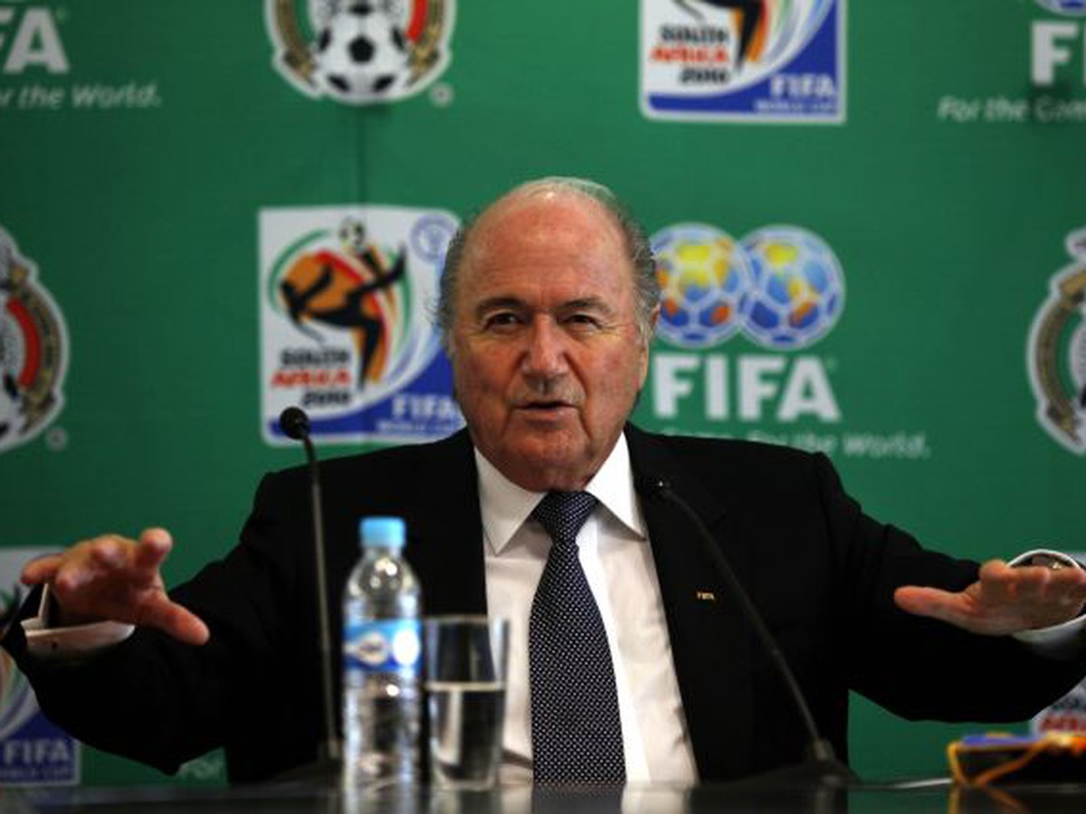 Joseph Blatter