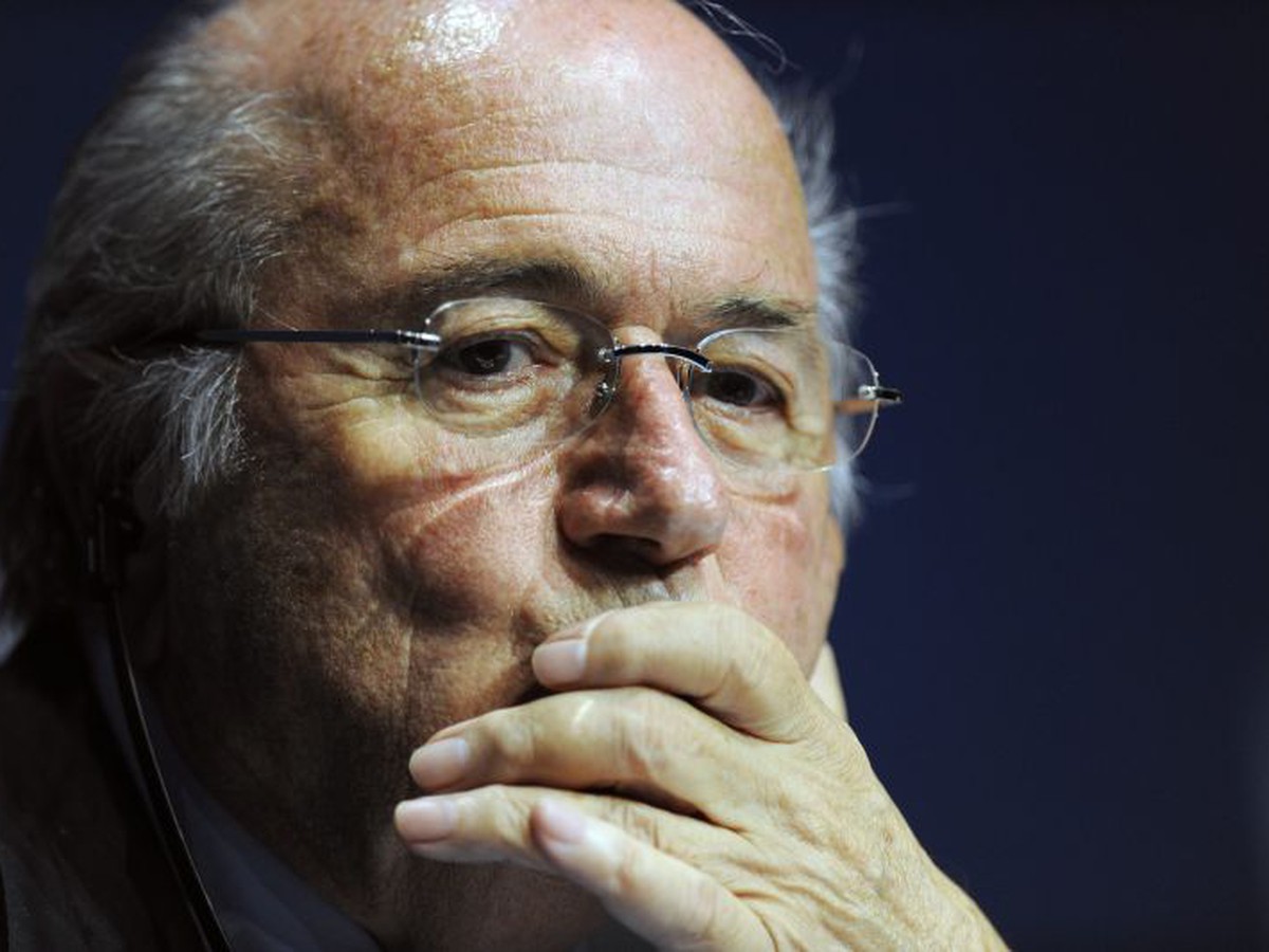 Joseph S. Blatter