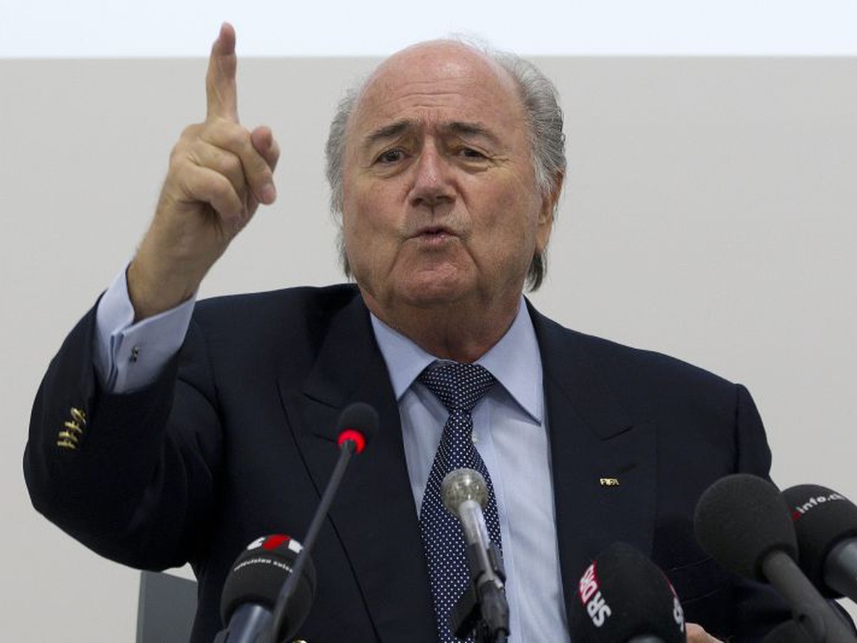 Sepp Blatter