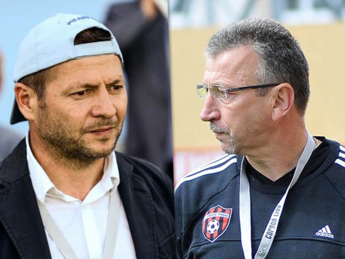 Jozef Vukušič a Vladimír Ekhardt