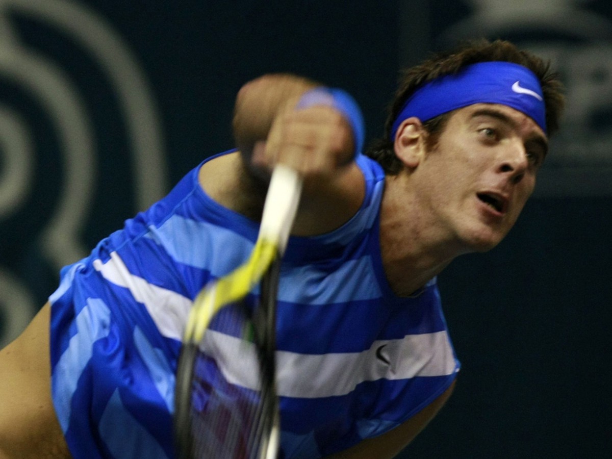 Juan Martin Del Potro