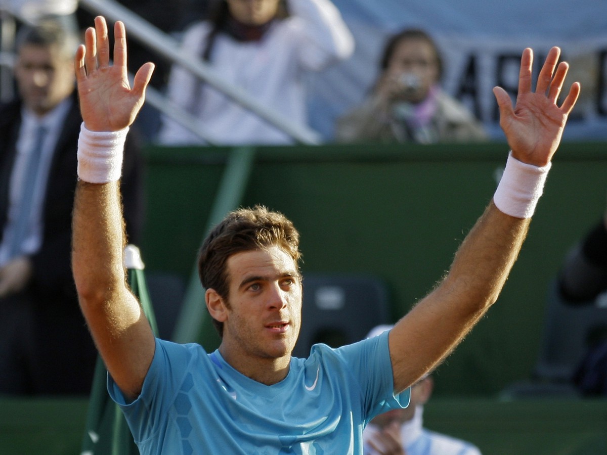 Juan Martin Del Potro