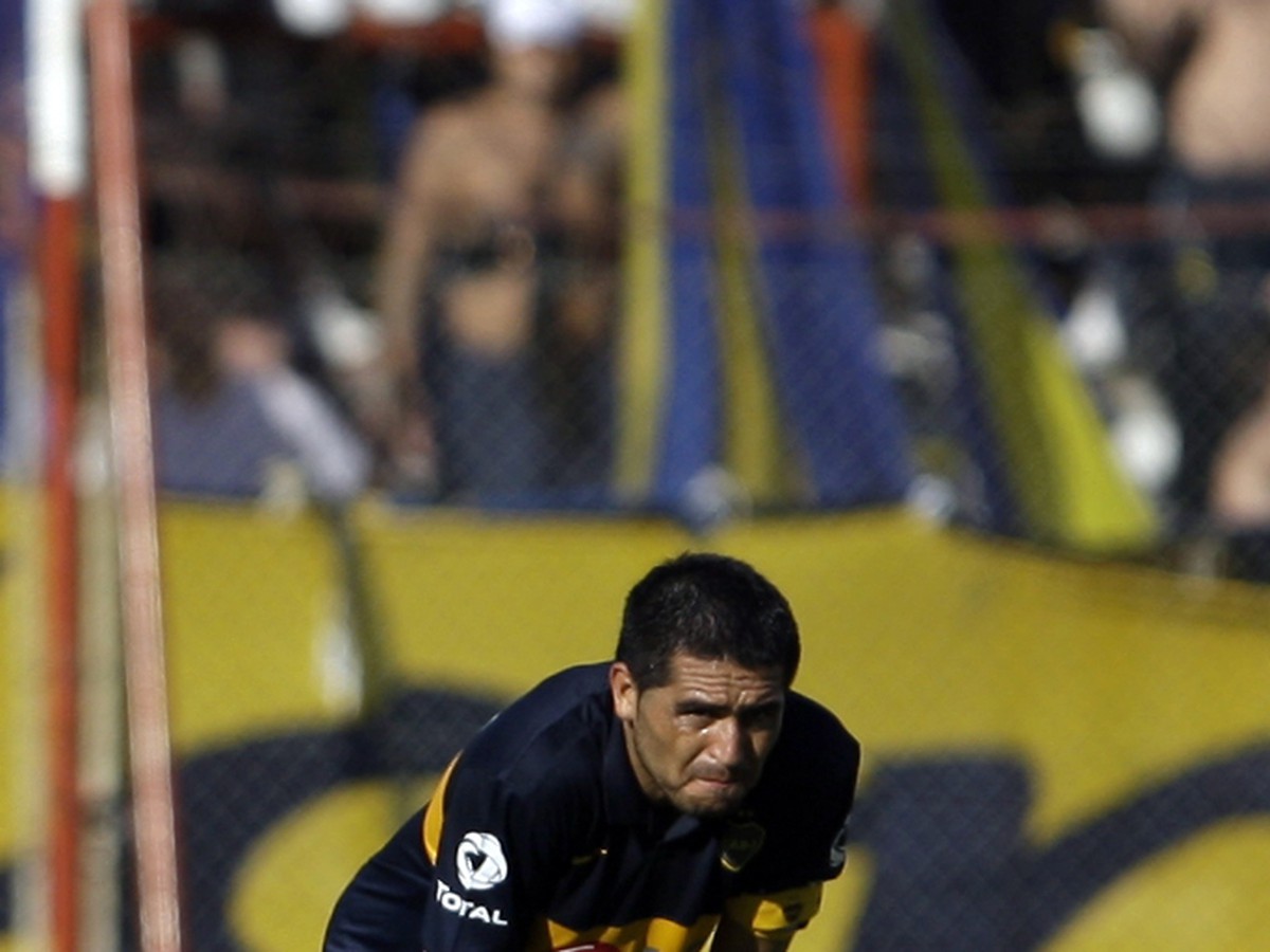 Juan Roman Riquelme 