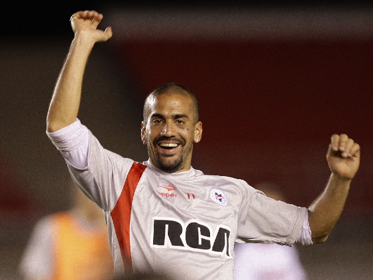 Juan Sebastian Verón