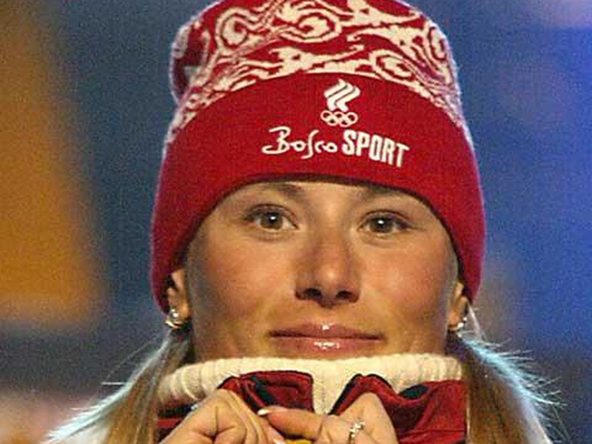 Julia Čepalovová
