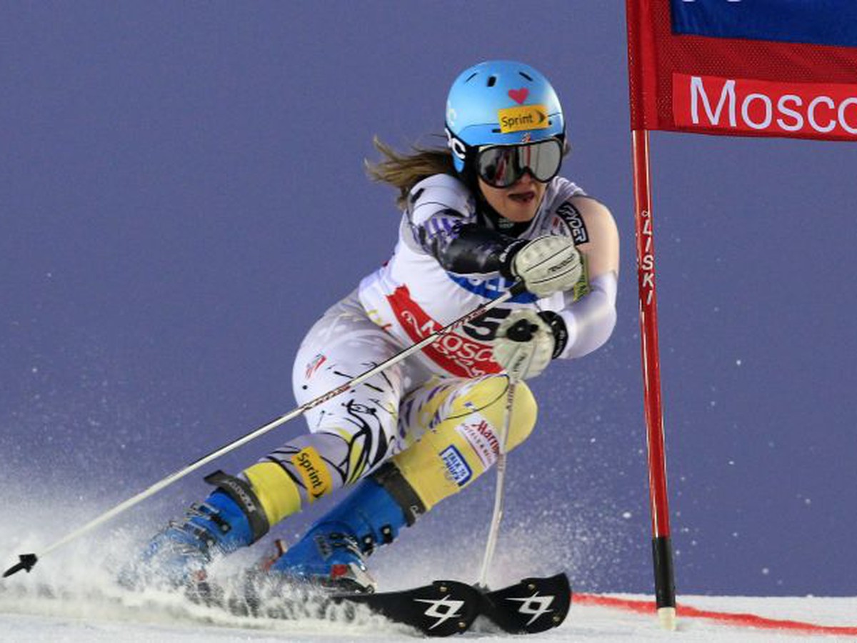 Julia Mancuso 