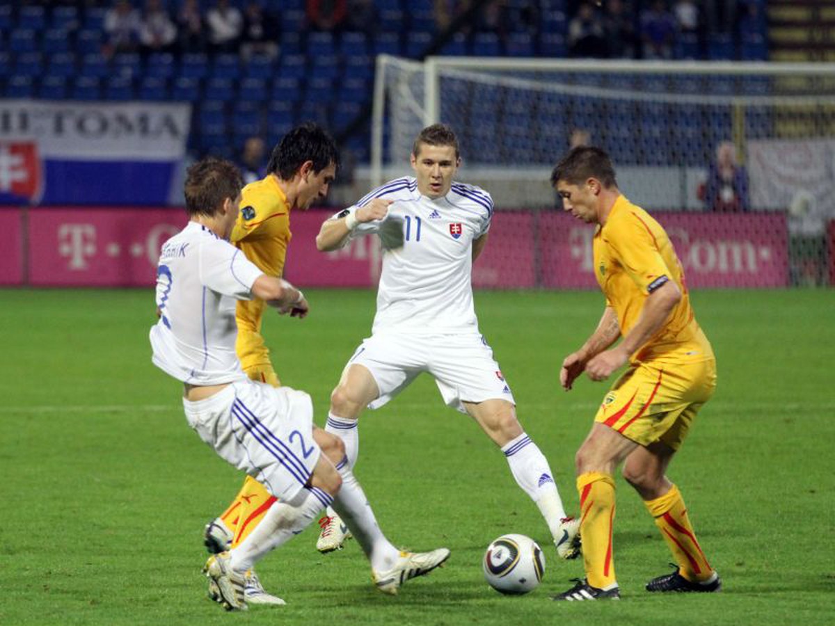 Juraj Kucka s 11-kou na drese