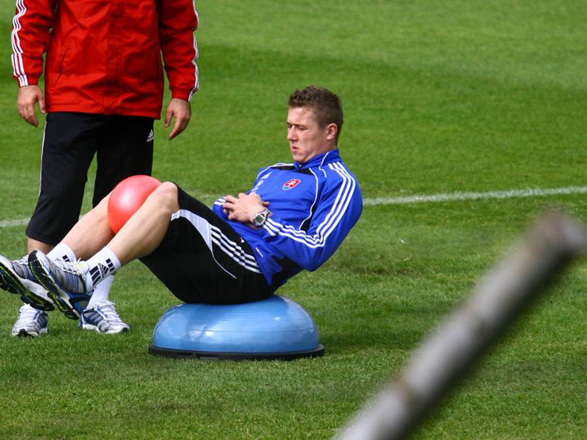 Juraj Kucka bude po výkonoch na MS mimoriadne sledovaný