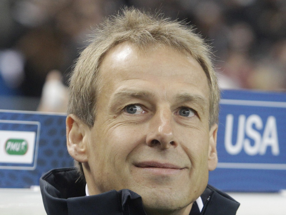 Jürgen Klinsmann