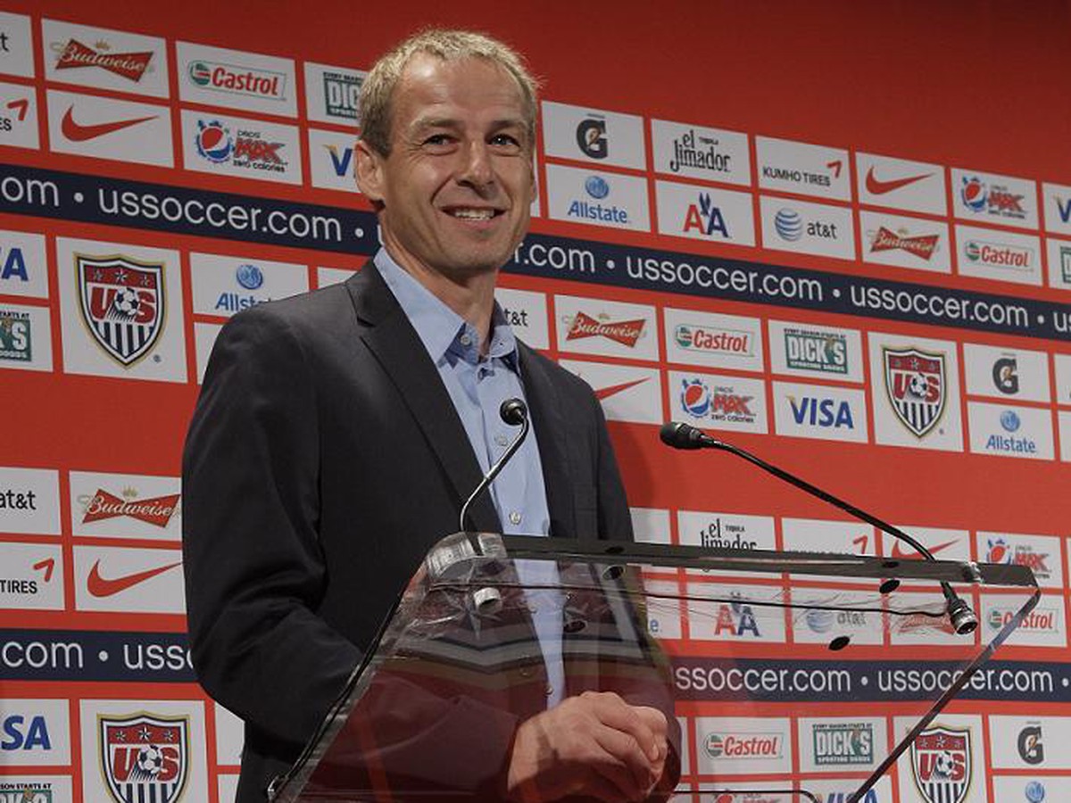 Jürgen Klinsmann