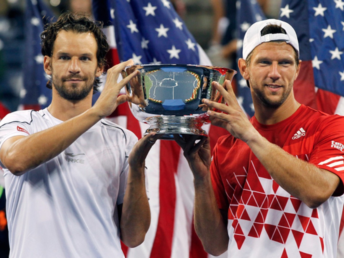 Jürgen Melzer a Philipp Petzschner