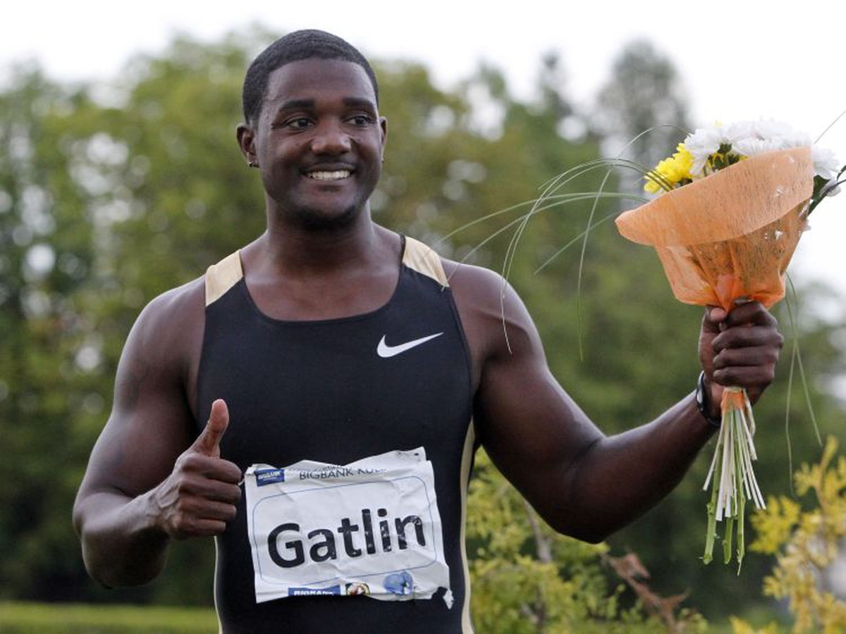 Justin Gatlin