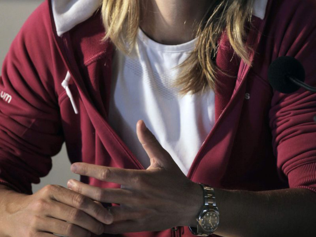 Justine Heninová