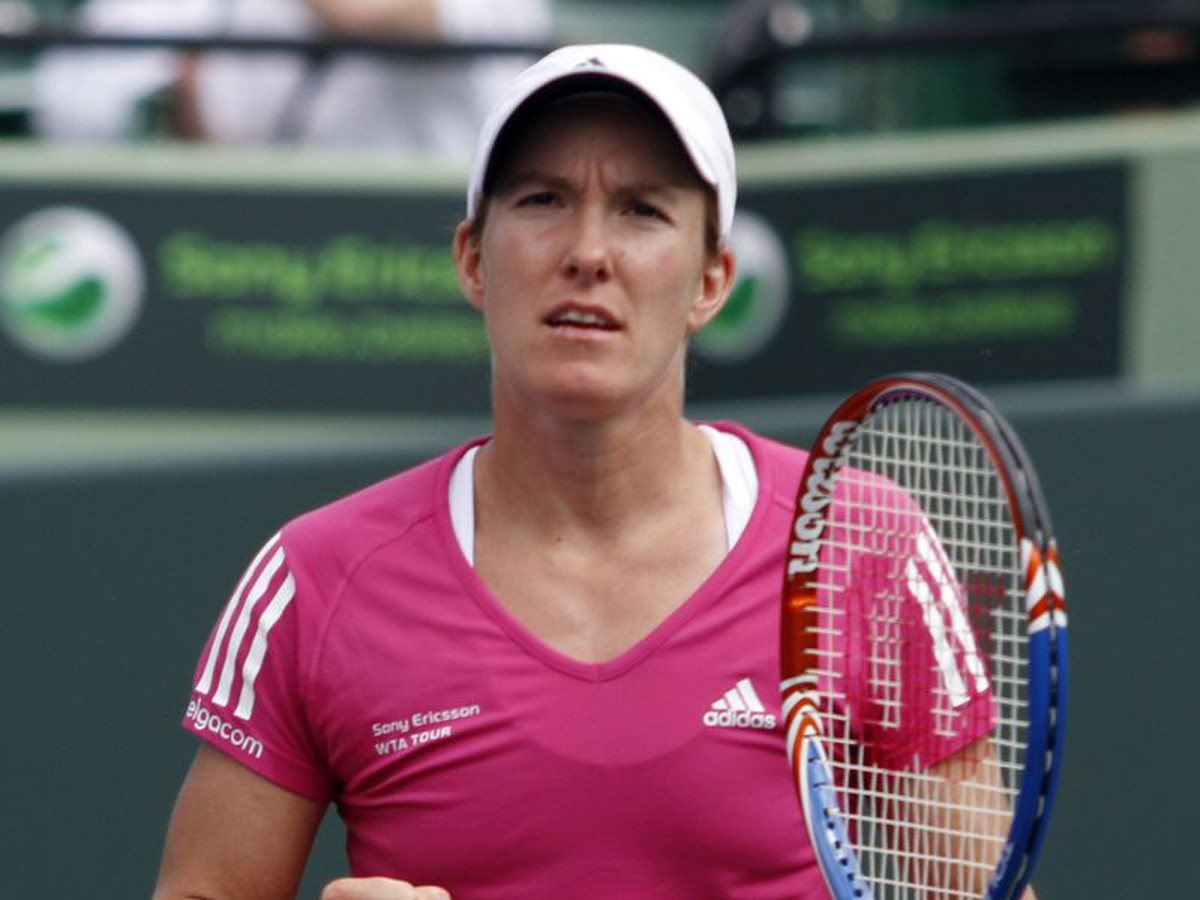 Justine Heninová