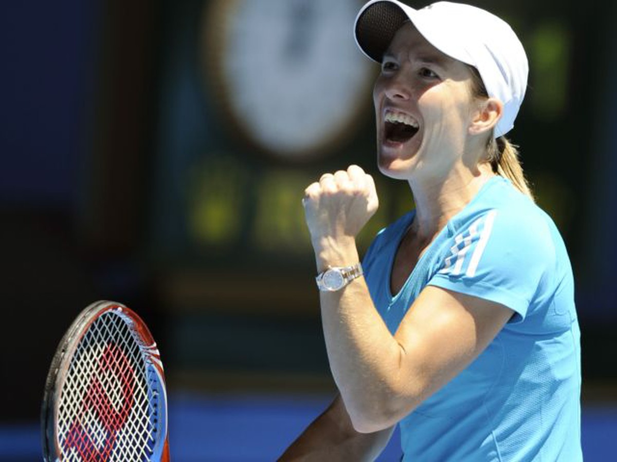 Justine Heninová