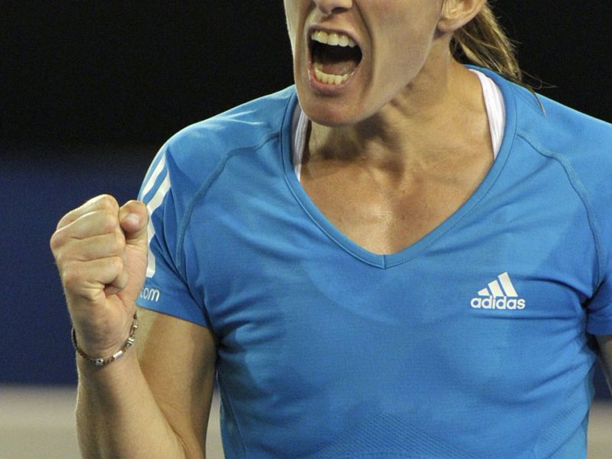 Justine Heninová