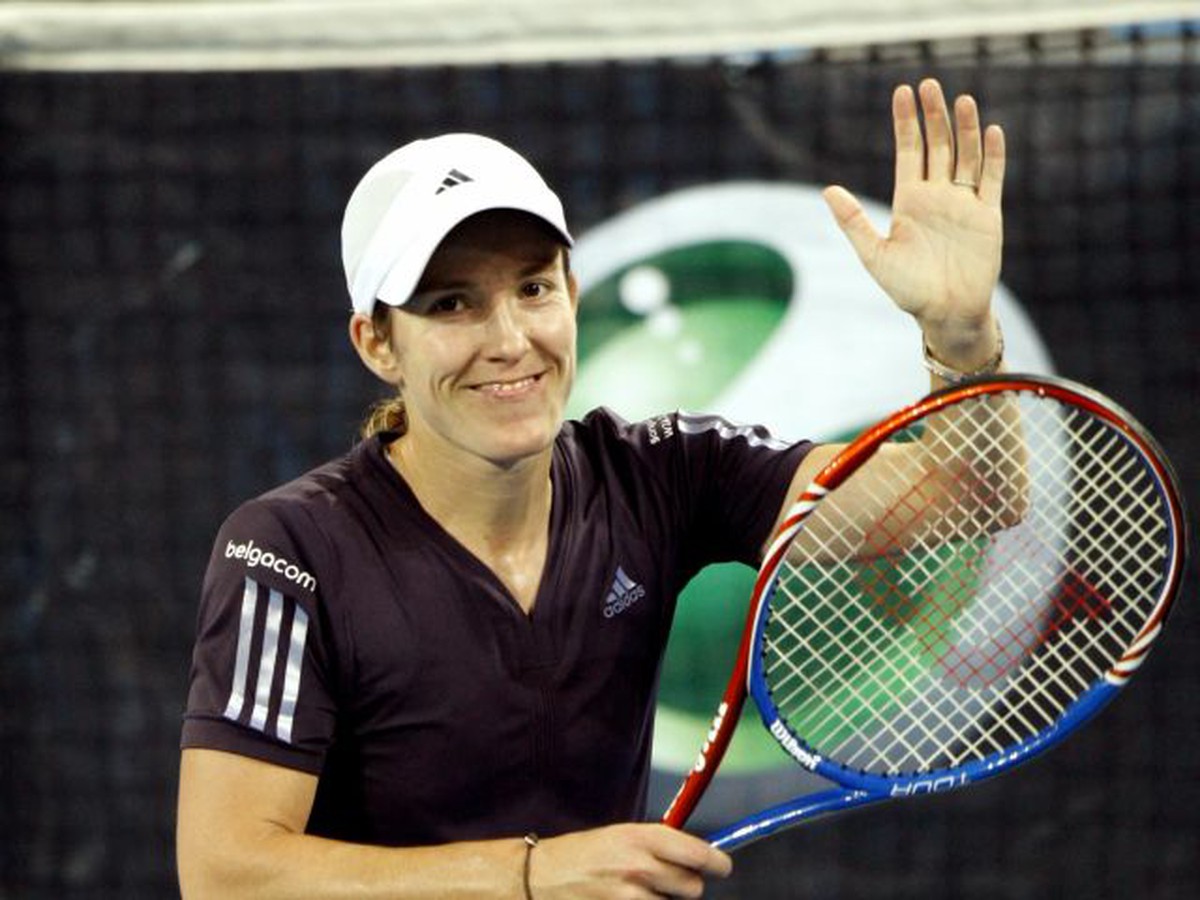 Justine Heninová