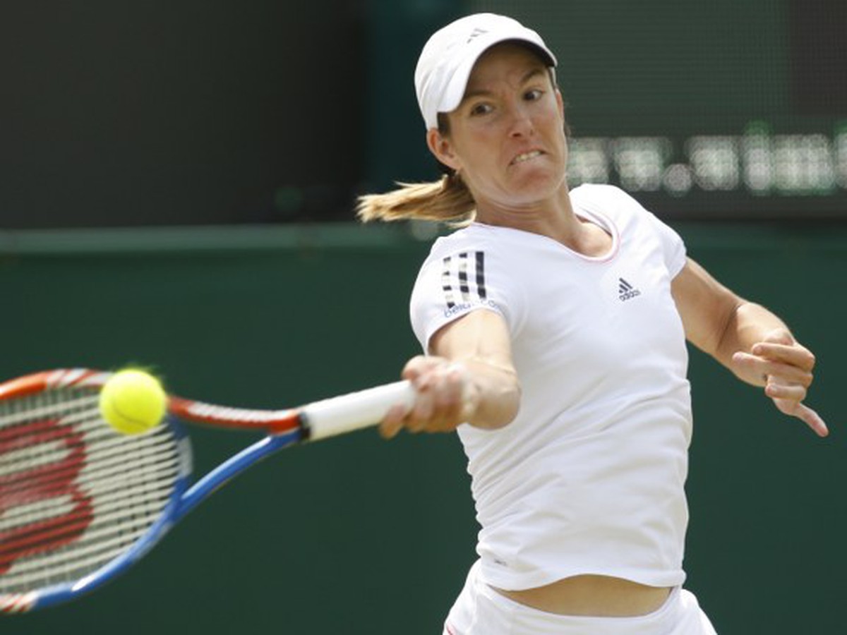 Justine Heninová