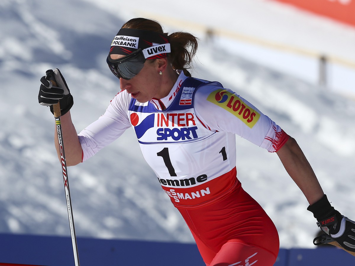 Justyna Kowalczyková