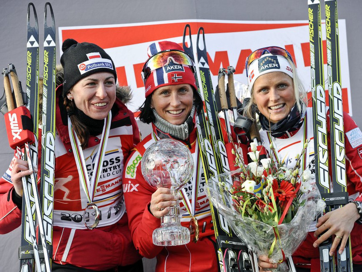 Justyna Kowalczyková