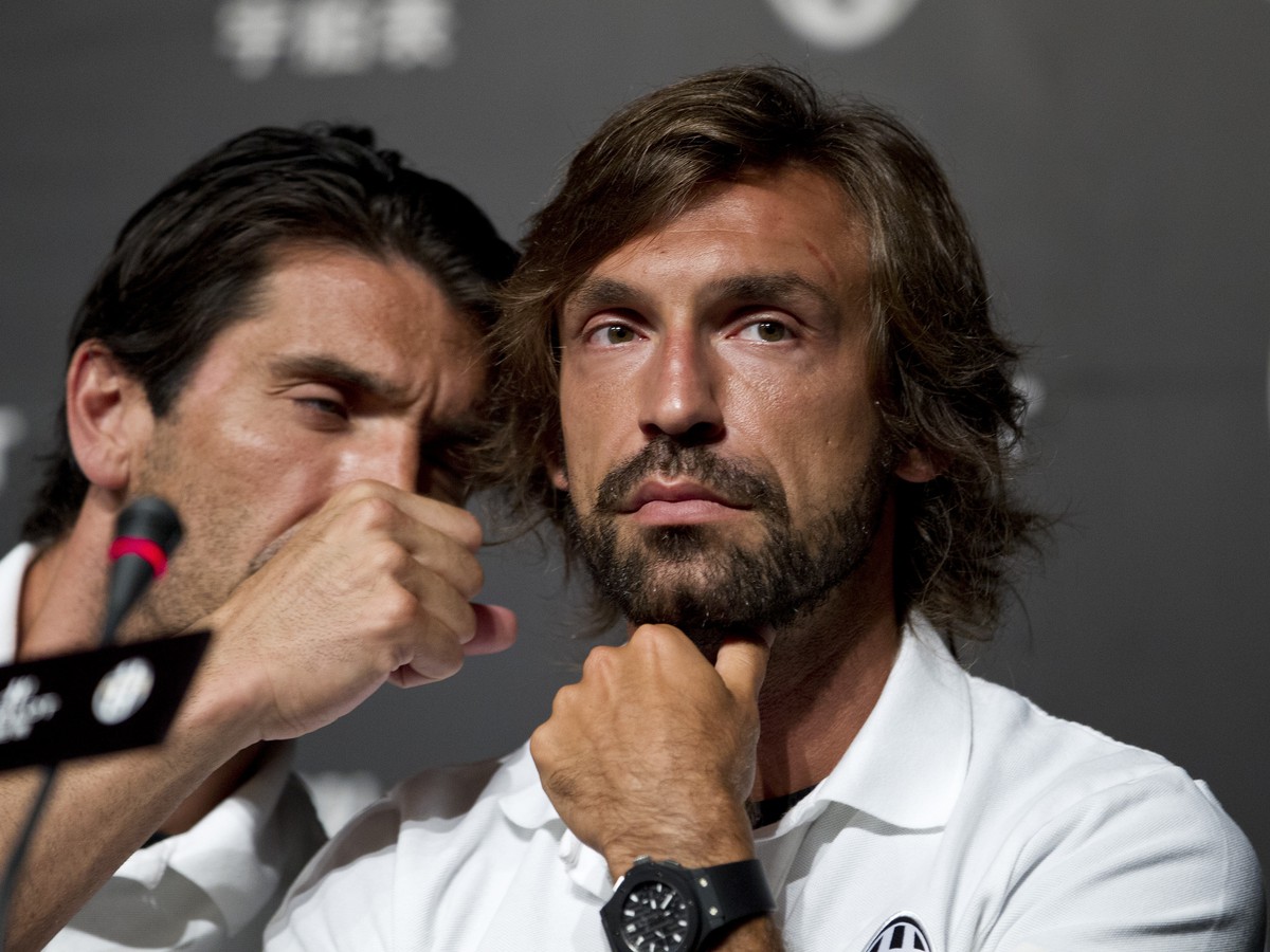 Andrea Pirlo