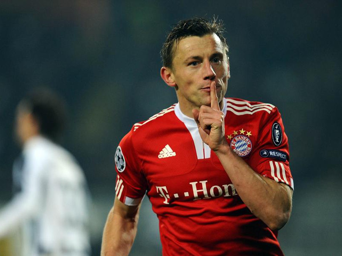 Ivica Olič posiela Bayern do vedenia 2:1