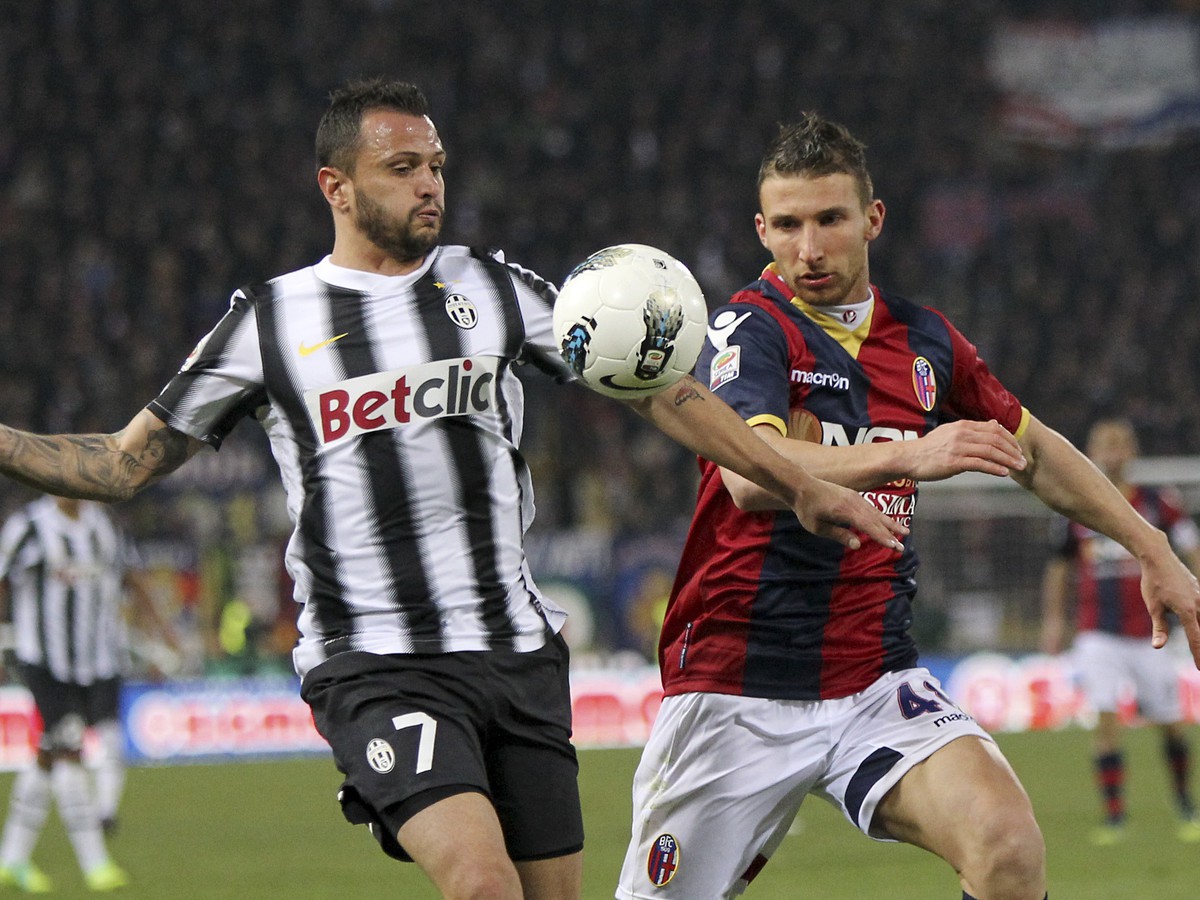 Simone Pepe a Matteo Rubin v súboji