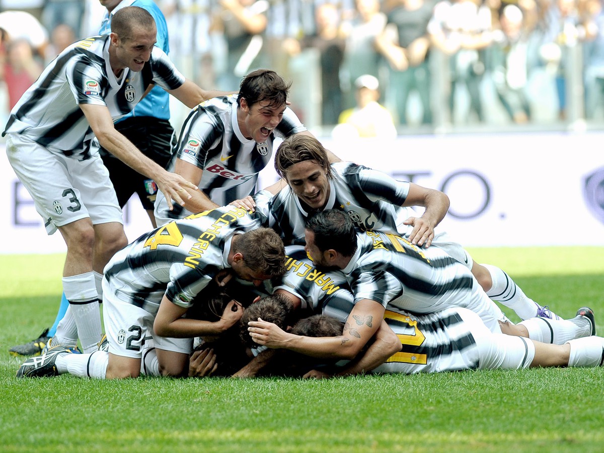 Hráči Juventusu