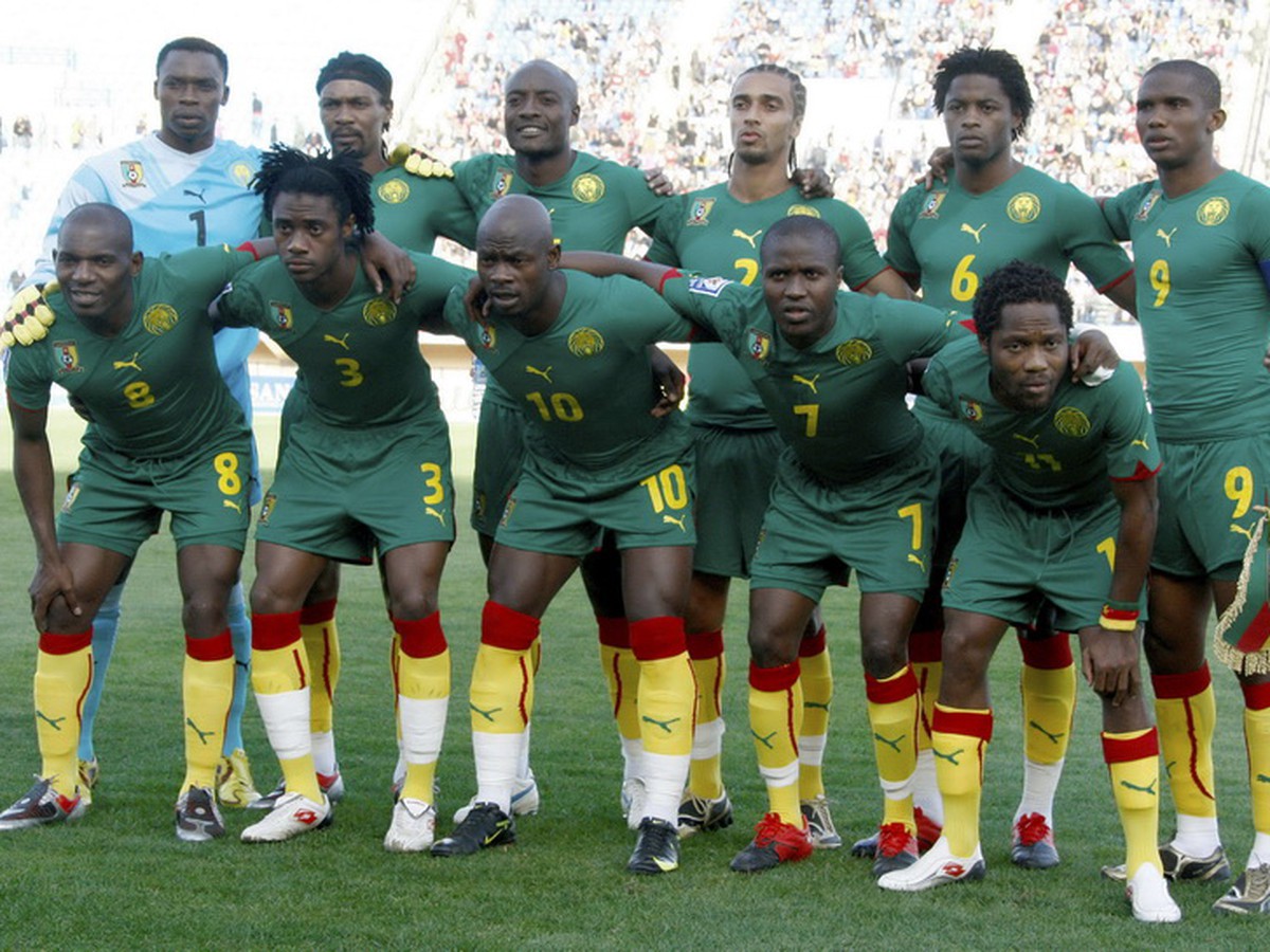 Kamerun