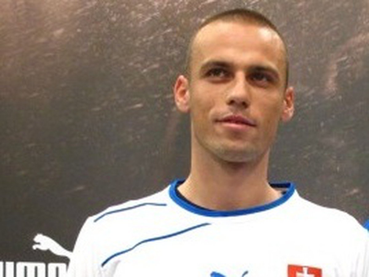 Kamil Kopúnek v reprezentačnom drese