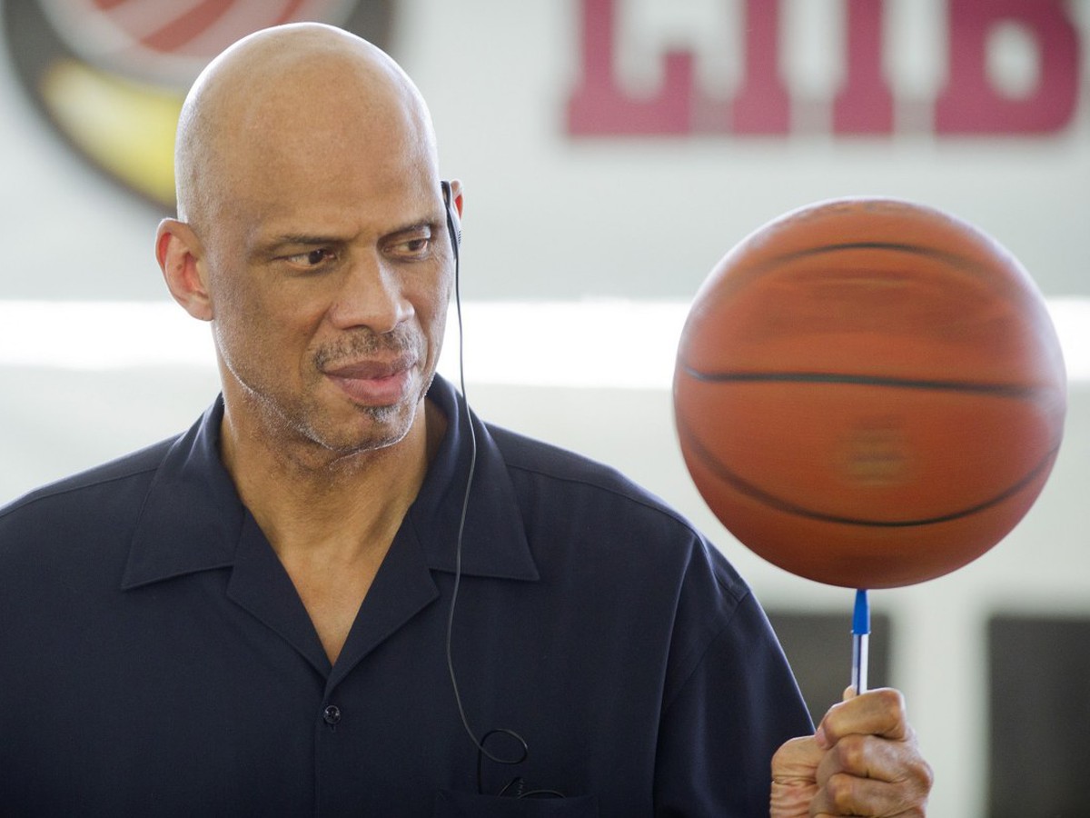 Kareem Abdul-Jabbar