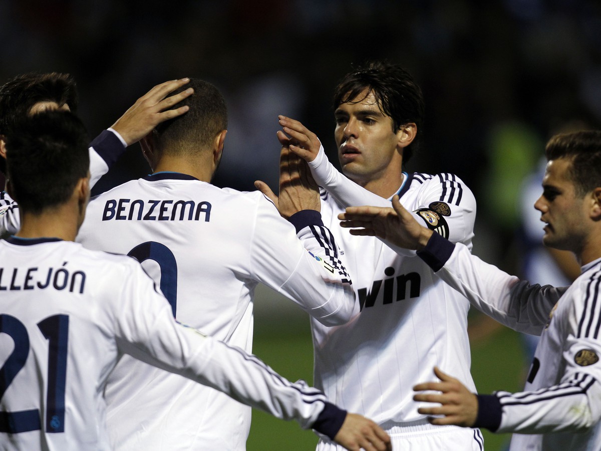 Karim Benzema a Kaká sa postarali o výhru Realu