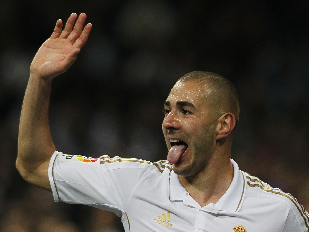 Karim Benzema