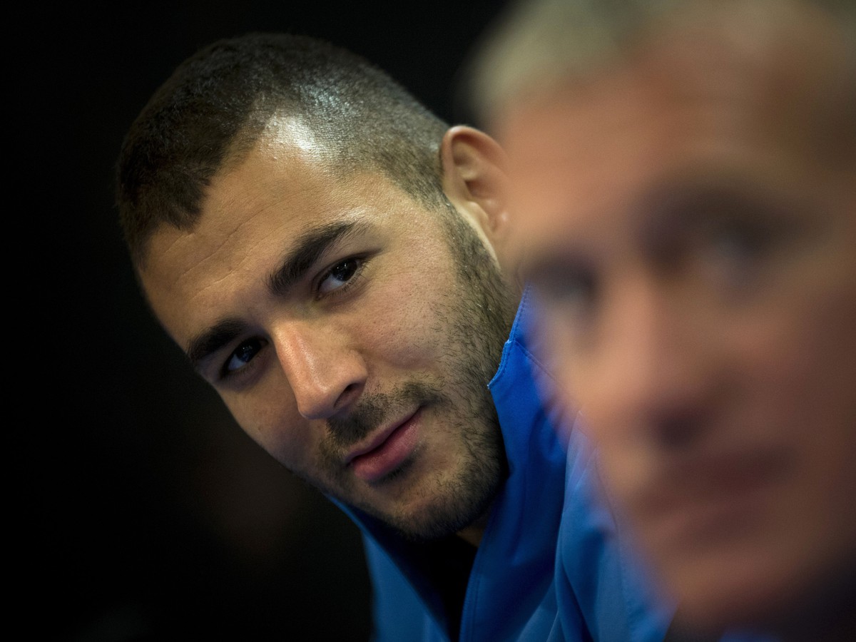 Karim Benzema