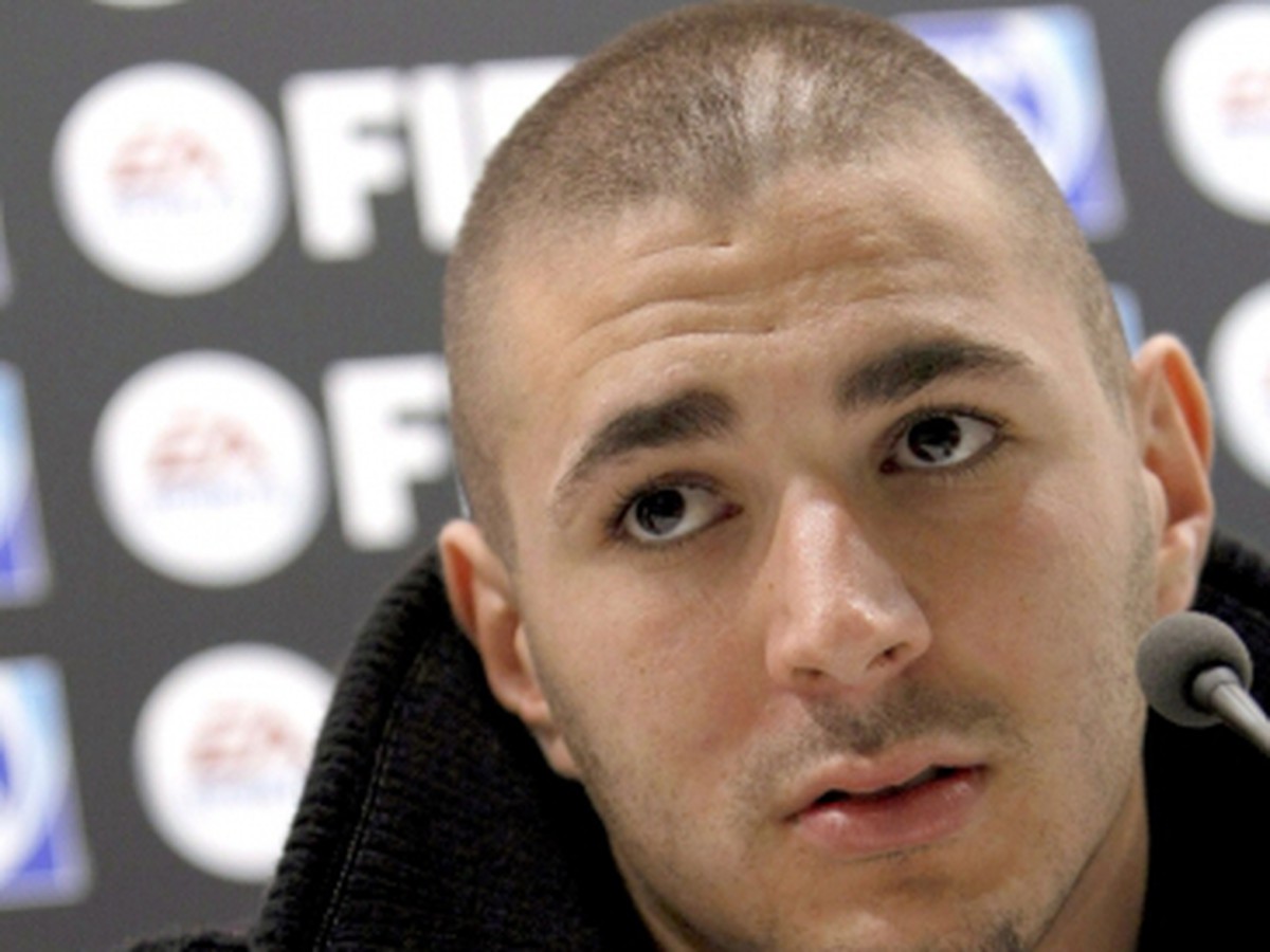 Karim Benzema