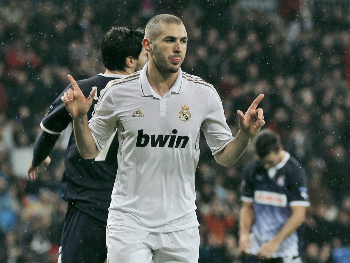 Karim Benzema
