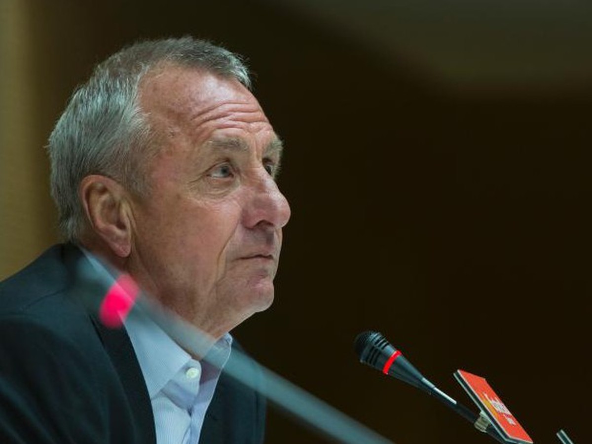 Johan Cruyff