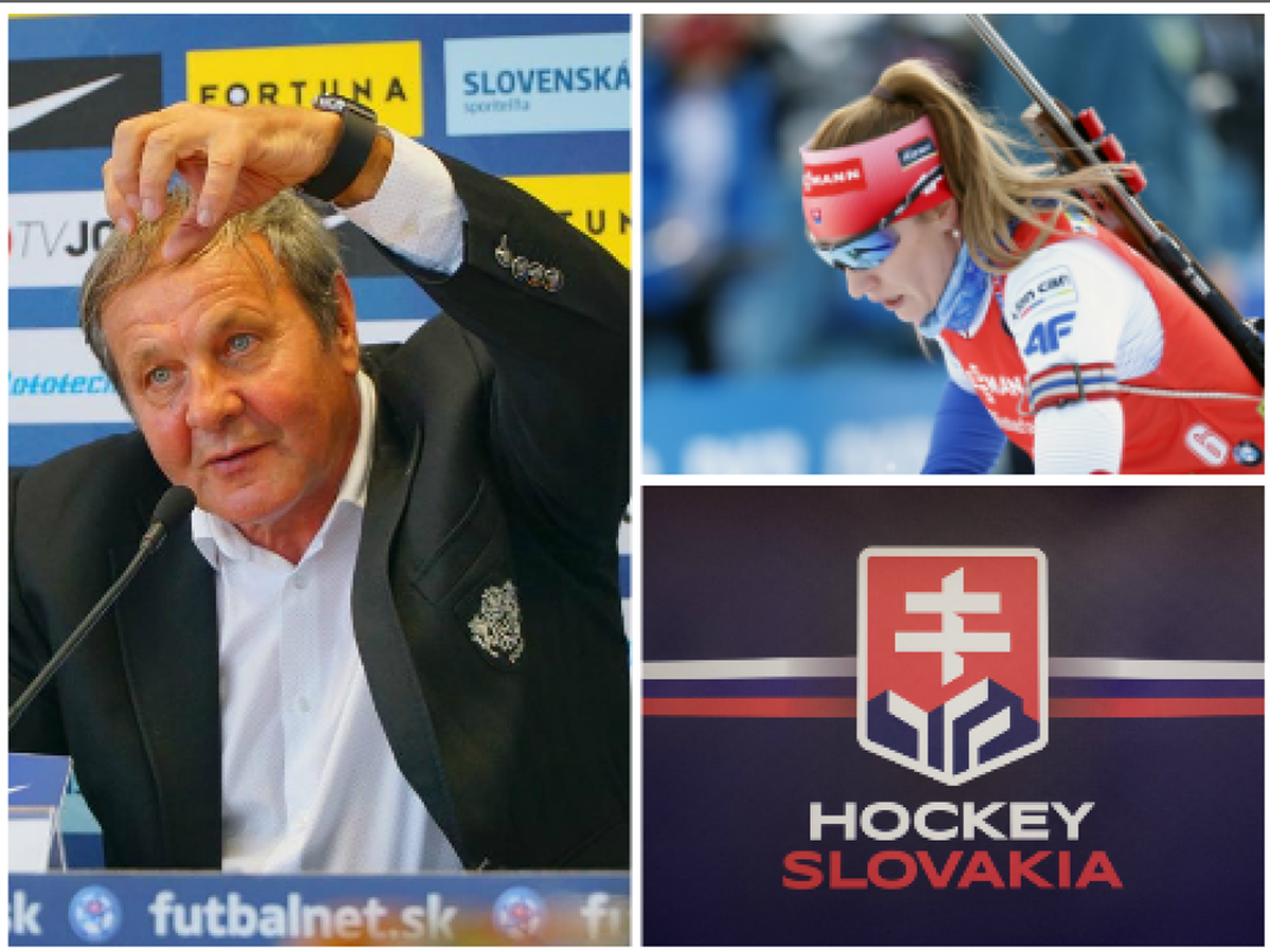 Slovenským športom aj v roku 2018 otriasli viaceré napäté kauzy