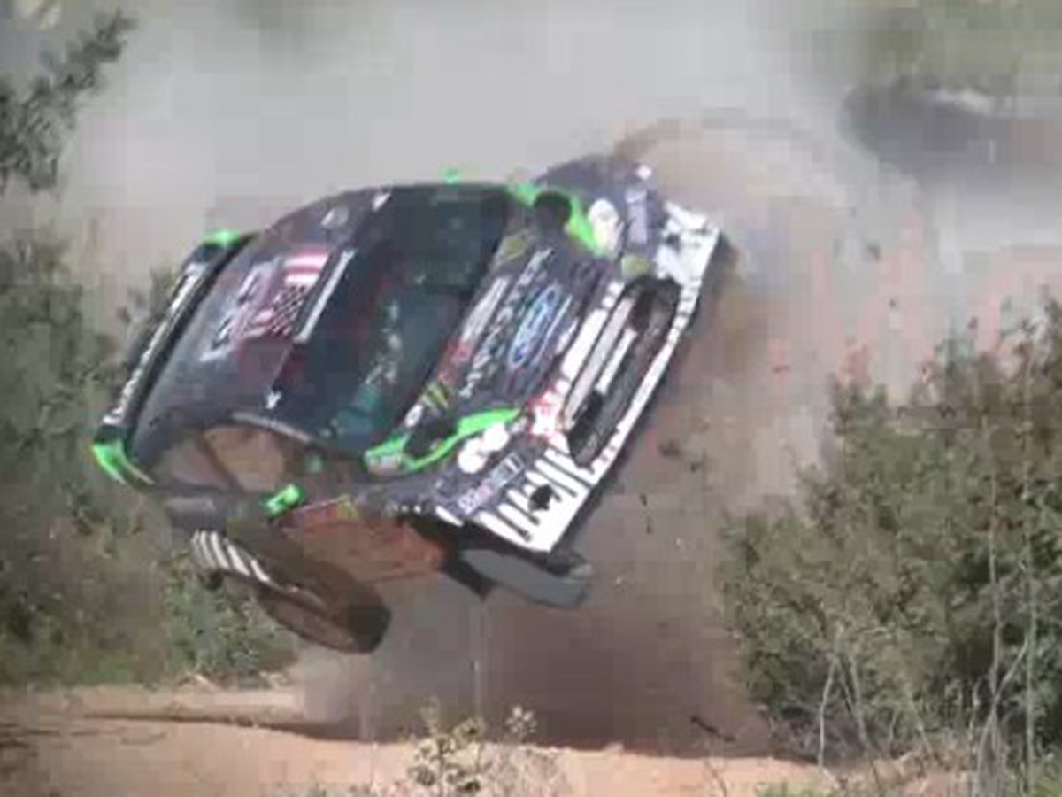 Ken Block si aj zalietal