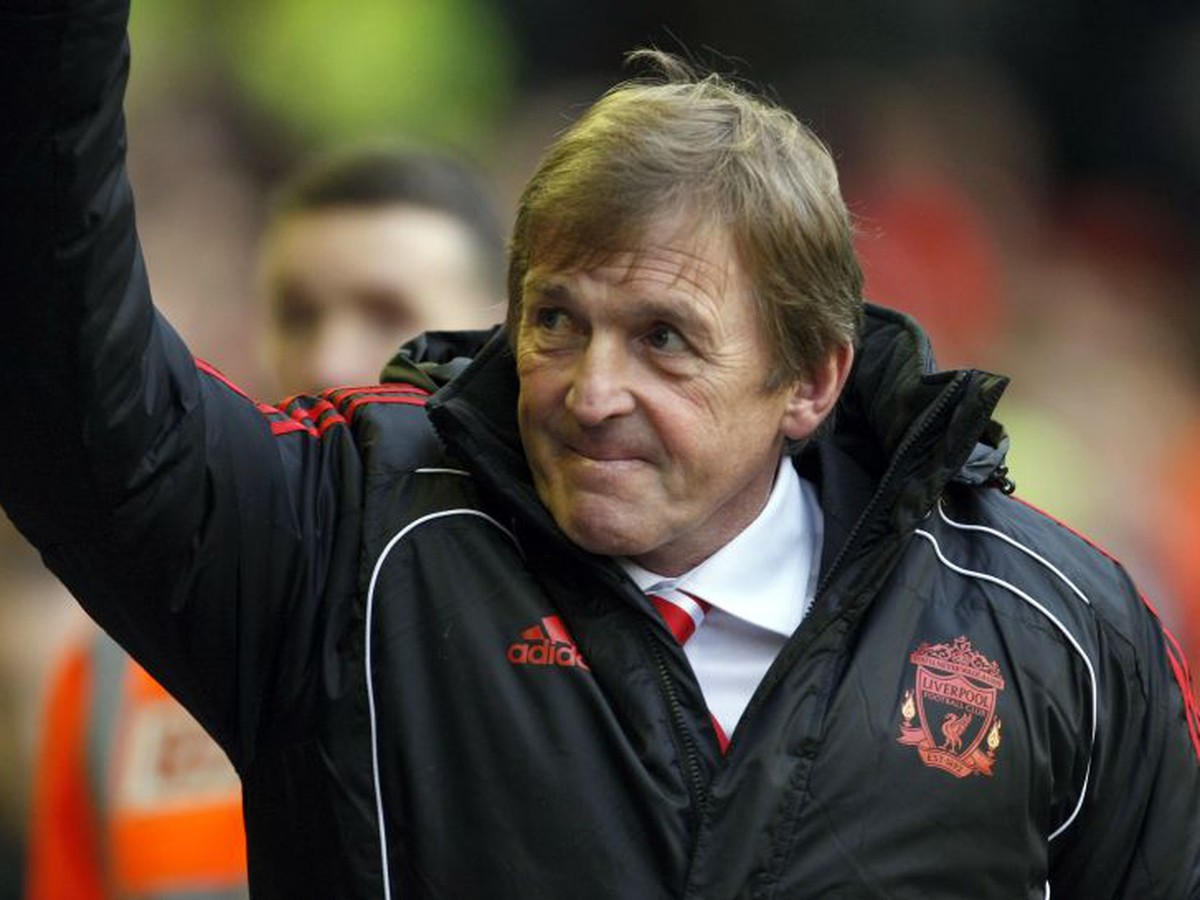Kenny Dalglish