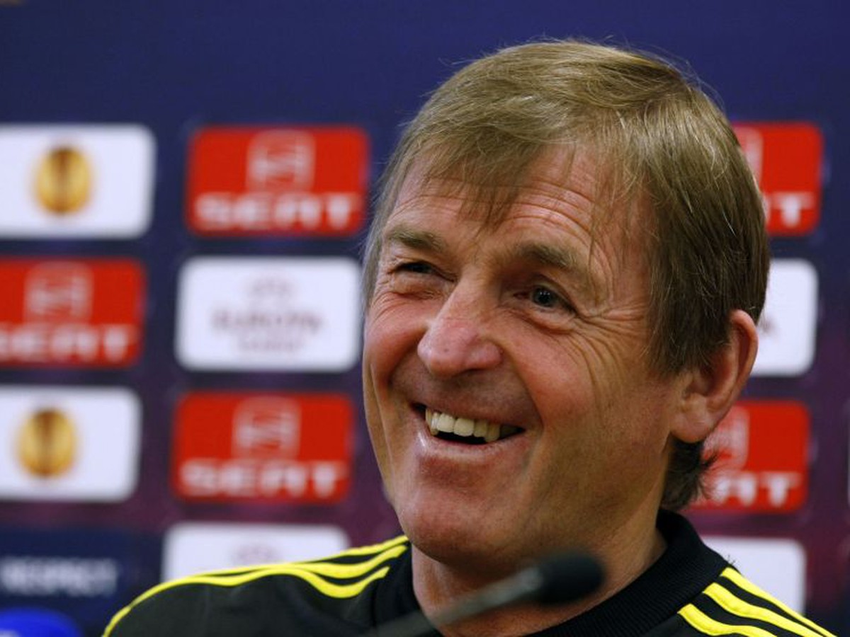 Kenny Dalglish