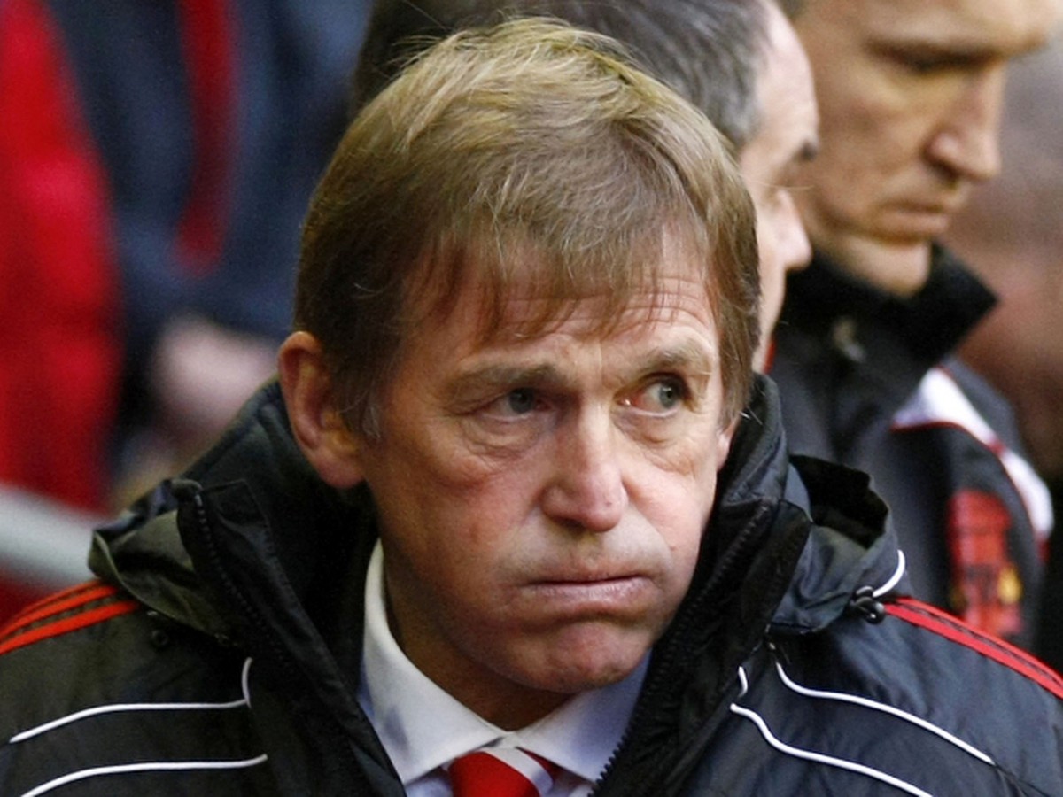 Kenny Dalglish