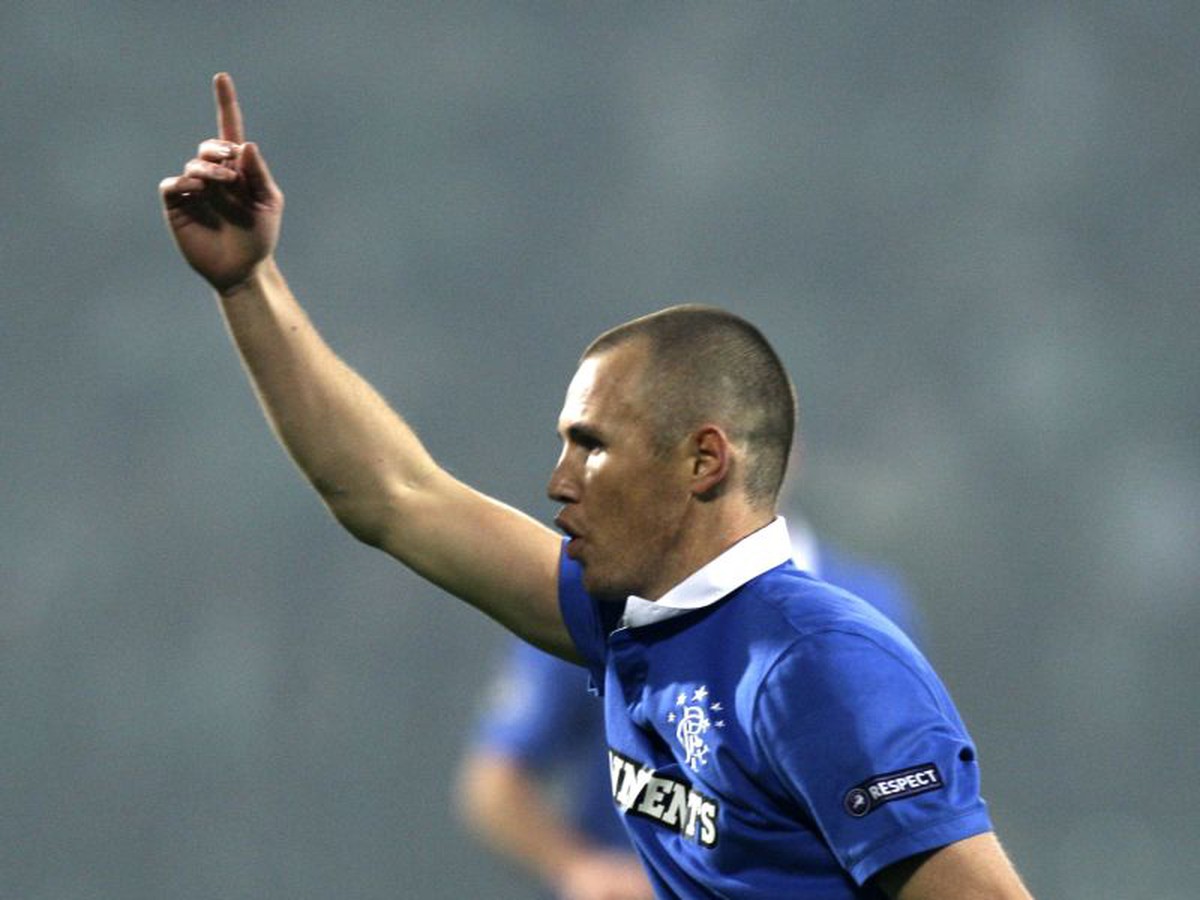 Kenny Miller