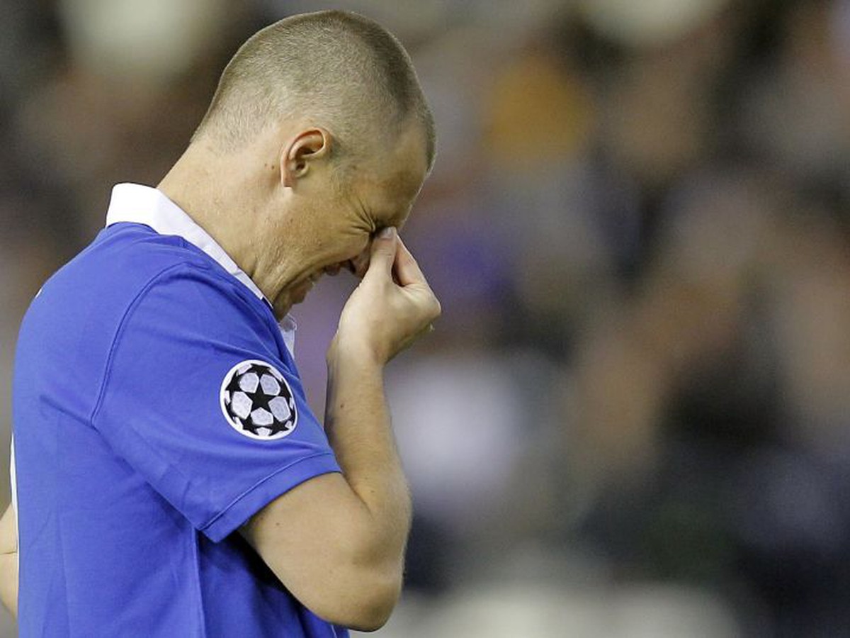 Sklamaný Kenny Miller