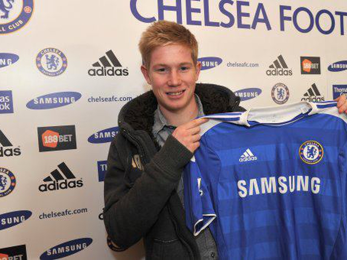 Kevin De Bruyne