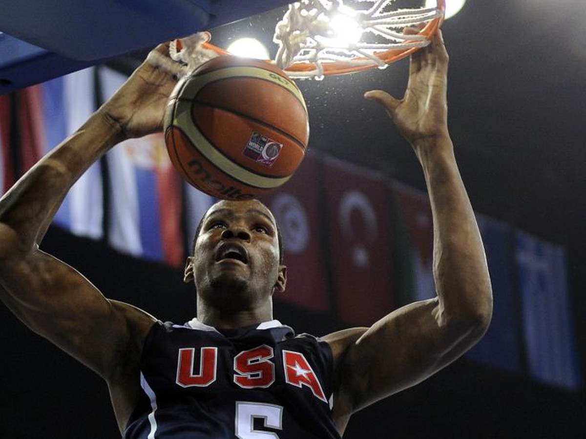 Kevin Durant