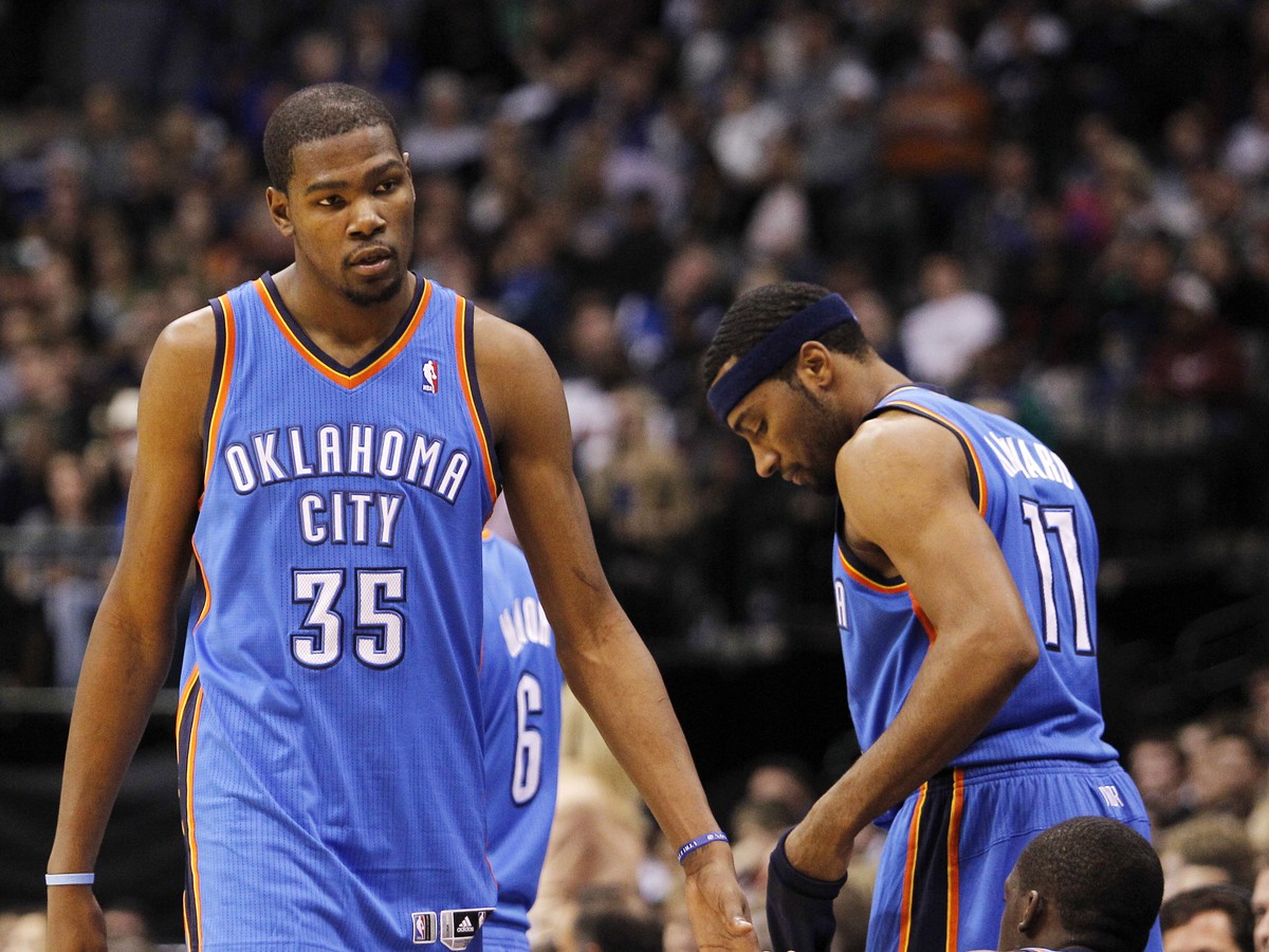 Kevin Durant (35)